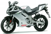 2005 Derbi GPR 125 Racing photo